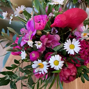 Bild von Atelier et café la fleuristerie - Fleuriste Genève