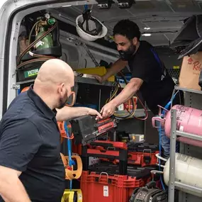 When the temperature drops, you need a heating service that you can rely on to keep you warm and comfortable.