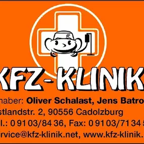 Bild von KFZ-Klinik O.Schalast & J. Batroff GbR