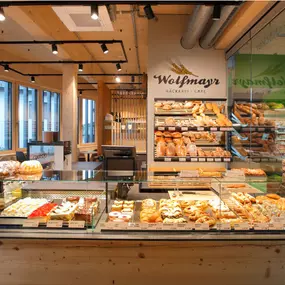Bild von Gerald Wolfmayr Bäckerei