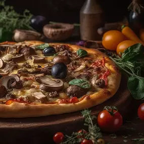 Bild von P&P Pasta e Pizza