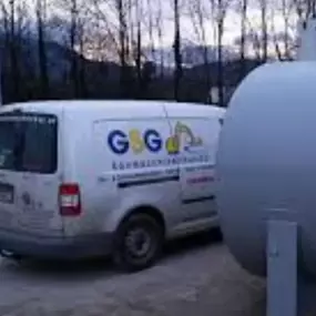 GSG Baumaschinenhandel Susanne Glock, Klein-Neusiedl