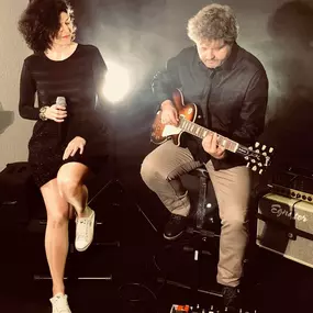 Bild von Yellow Moon Duo