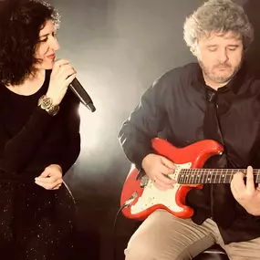 Bild von Yellow Moon Duo