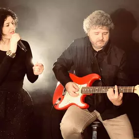 Bild von Yellow Moon Duo