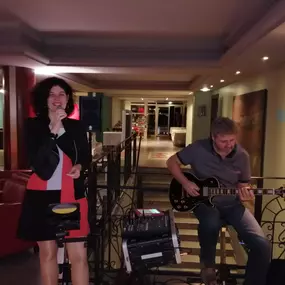 Bild von Yellow Moon Duo