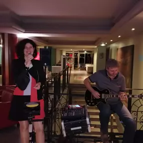 Bild von Yellow Moon Duo