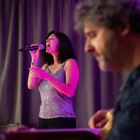 Bild von Yellow Moon Duo