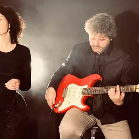 Bild von Yellow Moon Duo
