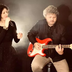 Bild von Yellow Moon Duo