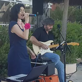 Bild von Yellow Moon Duo