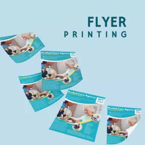 Flyer Printing London