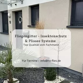 Bild von NO-FLIES Insektenschutz