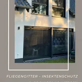 Bild von NO-FLIES Insektenschutz