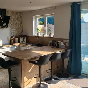 Bild von Gîtes du Nord - L'intemporel - 11 personnes - 4 chambres