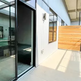 Balcony