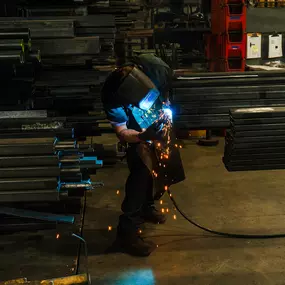 From laser cutting and bending to welding and coating, we offer full-service fabrication under one roof.
