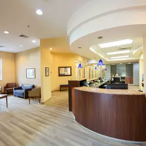 The Schiff Dental Group office