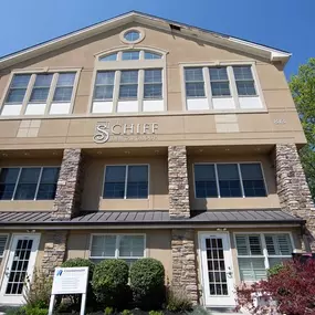 The Schiff & Moniz Dental Group Office Front View