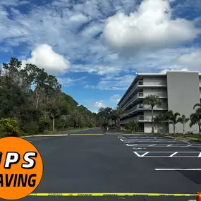 Bild von HPS Asphalt Paving & Sealcoating
