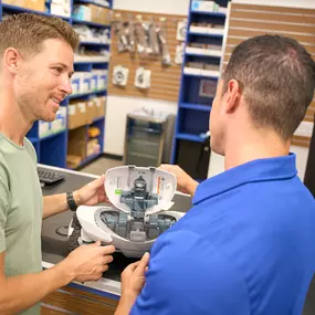 Pool Equipment Diagnosis & Repair