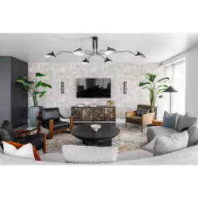 Resident exclusive lounge