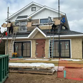 Roofing Installations