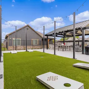 Outdoor Green Area