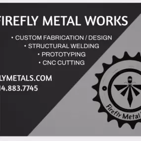 Bild von Firefly Metal Works LLC