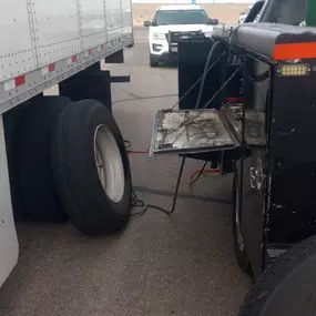 Bild von Tony Mobile Truck & Tire Repair