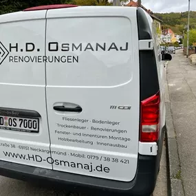 Bild von HD Osmanaj KG