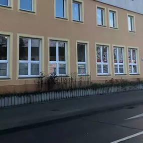 Cottbus-Spremberger Vorstadt Außenansicht 1