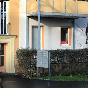 Cottbus-Spremberger Vorstadt Außenansicht 2