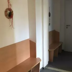 Cottbus-Spremberger Vorstadt Wartebereich