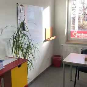 Cottbus-Spremberger Vorstadt Unterrichtsraum 1