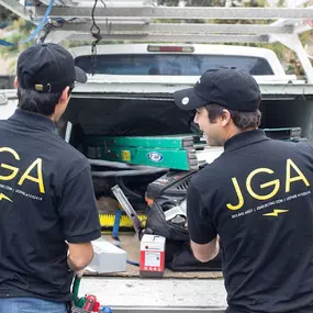 Bild von JGA Electric