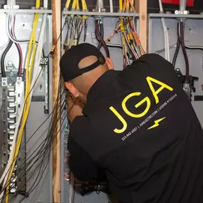 Bild von JGA Electric