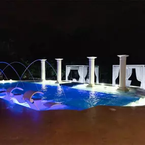 3D Pool Design