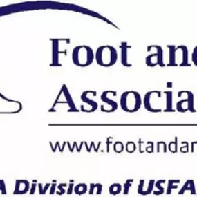 foot and ankle associates logo