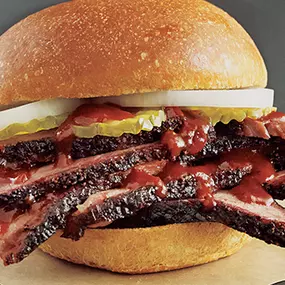 Bild von True Texas BBQ