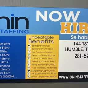 Bild von Onin Staffing