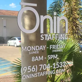 Bild von Onin Staffing