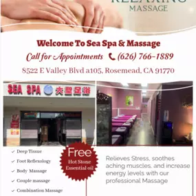 Bild von Sea Spa 大圣足浴