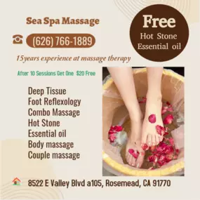 Reflexology, called 