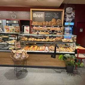 Backtheke im Denns BioMarkt Ingelheim