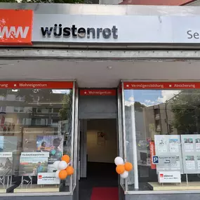 Bild von Wüstenrot Bausparkasse: Elias Kaub