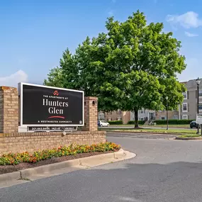 Property signage