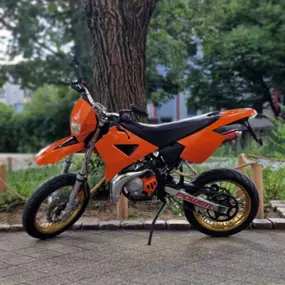Bild von RMS-BOMBICH Roller, Mofa & E-Scooter Werkstatt