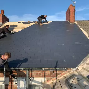 Bild von Go Right Roofing