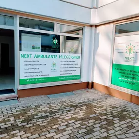 Bild von NeXt ambulante Pflege GmbH